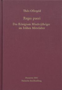 Produktbild: Reges pueri