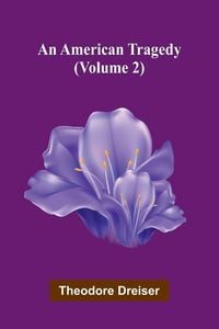 Produktbild: An American tragedy (Volume 2)