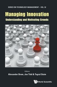Produktbild: MANAGING INNOVATION