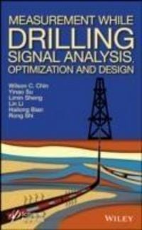Produktbild: Measurement While Drilling (MWD) Signal Analysis, Optimization and Design