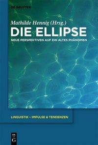 Produktbild: Die Ellipse