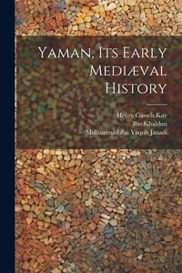 Produktbild: Yaman, Its Early Medi&aelig;val History