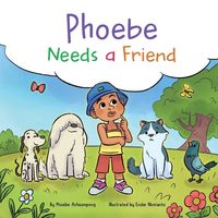 Produktbild: Phoebe Needs a Friend