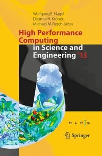 Produktbild: High Performance Computing in Science and Engineering &lsquo;13