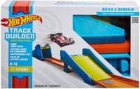 Bild vom Artikel Mattel - Hot Wheels Track Builder Unlimited Weitsprung-Set inkl. 1 Spielzeugauto vom Autor 