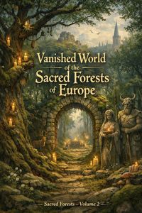 Produktbild: Vanished World of the Sacred Forests of Europe