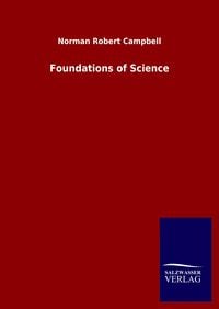 Produktbild: Foundations of Science