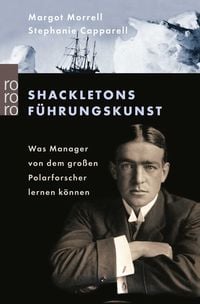 Produktbild: Shackletons F&uuml;hrungskunst