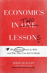 Produktbild: Economics in Two Lessons