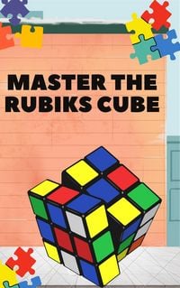Produktbild: Mastering The Rubiks Cube (Time Management, #1)