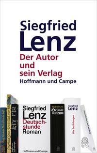 Produktbild: Siegfried Lenz und sein Verlag