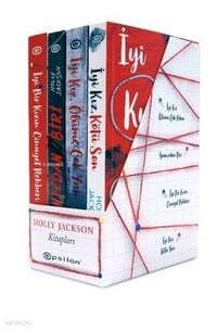 Produktbild: Holly Jackson Seti - 4 Kitaplik Kutulu Set