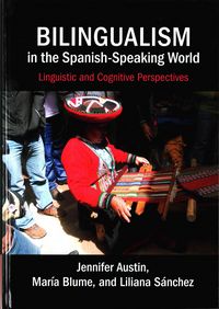 Produktbild: Bilingualism in the Spanish-Speaking World