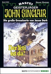 Produktbild: John Sinclair 483