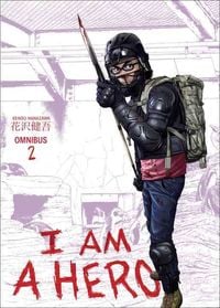 Produktbild: Hanazawa, K: I Am A Hero Omnibus Volume 2