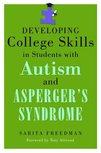 Produktbild: Developing College Skills in Students with Autism and Asperger's Syndrome