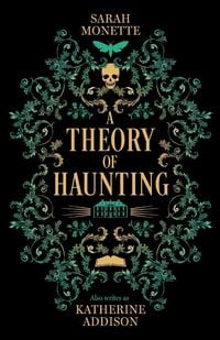 Produktbild: A Theory of Haunting