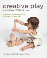 Produktbild: Creative Play the Steiner Waldorf Way