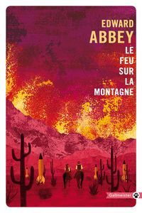 Produktbild: Le feu sur la montagne