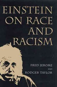 Produktbild: Jerome, F:  Einstein on Race and Racism