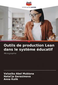 Produktbild: Outils de production Lean dans le syst&egrave;me &eacute;ducatif