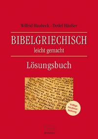 Produktbild: Bibelgriechisch leicht gemacht