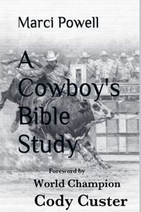 Produktbild: A Cowboy's Bible Study