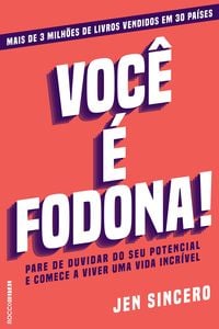 Produktbild: Voc&ecirc; &eacute; fodona