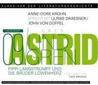 Bild vom Artikel Ein Gespräch über Astrid Lindgren – Pippi Langstrumpf und Die Brüder Löwenherz vom Autor Astrid Lindgren