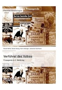 Produktbild: Verführer des Volkes: Propaganda im 2. Weltkrieg
