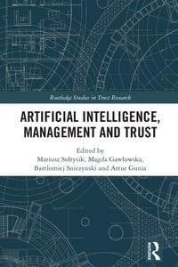 Produktbild: Artificial Intelligence, Management and Trust