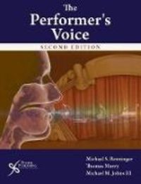 Produktbild: Benninger, M: Performer's Voice