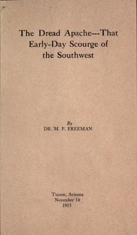 Produktbild: The Dread Apache:That Early Day Scourge of the Southwest