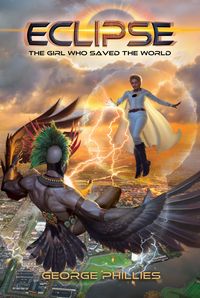 Produktbild: Eclipse - The Girl Who Saved the World