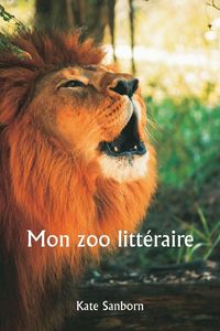 Produktbild: Mon zoo litt&eacute;raire