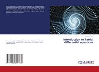 Produktbild: Introduction to Partial differential equations