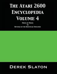 Produktbild: The Atari 2600 Encyclopedia Volume 4
