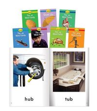 Produktbild: Short U Word Families Grades Prek-K
