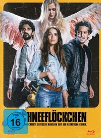Produktbild: Schneefl&ouml;ckchen - 2-Disc Limited Collector&rsquo;s Edition im Mediabook (+ DVD)