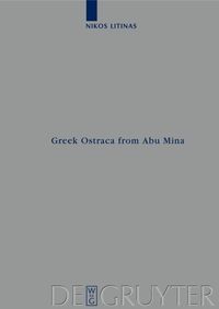 Produktbild: Greek Ostraca from Abu Mina (O.AbuMina)