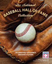 Produktbild: Buckley Jr, J: National Baseball Hall of Fame Collection