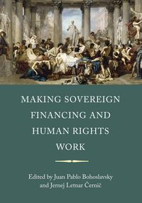 Produktbild: Making Sovereign Financing and Human Rights Work
