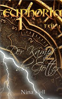 Produktbild: Euphoria Band 4 - Der Kampf der G&ouml;tter