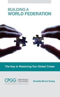Produktbild: Building a World Federation