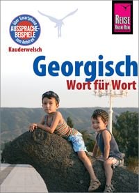 Produktbild: Georgisch - Wort f&uuml;r Wort