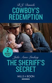 Produktbild: Daniels, B: Cowboy's Redemption