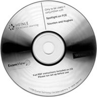 Produktbild: Spotlight on FCE ExamView&reg; CD-ROM