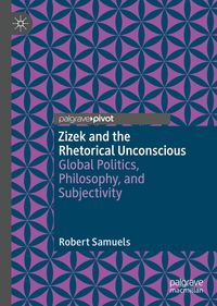 Produktbild: Zizek and the Rhetorical Unconscious