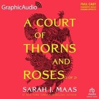 Bild vom Artikel A Court of Thorns and Roses (2 of 2) [Dramatized Adaptation]: A Court of Thorns and Roses 1 vom Autor Sarah J. Maas