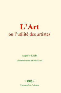Produktbild: L'Art : ou l'utilité des artistes